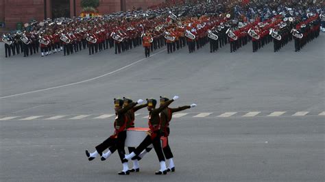 Watch: Beating Retreat Ceremony Concludes 4 Days Of R-Day Celebrations