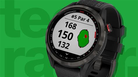 The best golf watches 2024: top GPS watches for golf | TechRadar