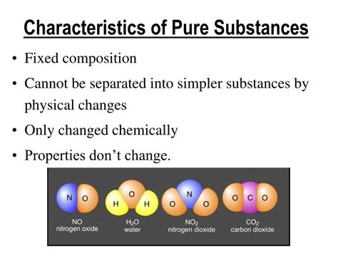 PPT - Topics : States of Matter Pure Substances Mixtures Physical and ...