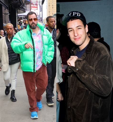 The 15 Most Iconic and Outrageous Adam Sandler Outfits