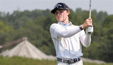 Tennessee Open: Blades Brown, 16, contends for title, finishes as low ...