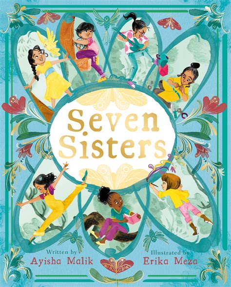 Kid's Book Review: Seven Sisters | Books Up North