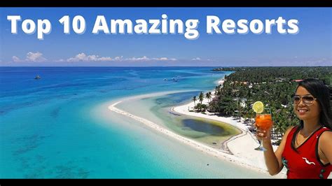 Top 10 Best Resorts in Bantayan Island | Cebu, Philippines - YouTube