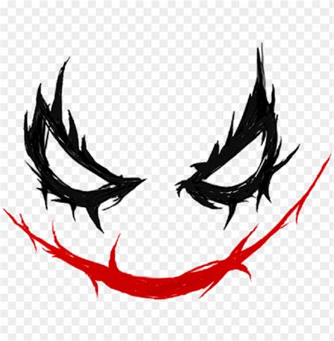 Joker Smile PNG Transparent With Clear Background ID 85998 | TOPpng