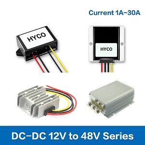 12V to 48V Boost Converter