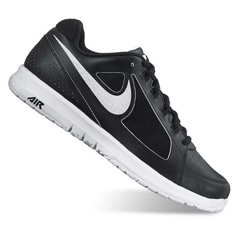 Black Nike Athletic Shoes | Kohl's