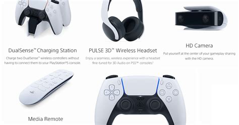 Playstation 5 Accessories Preorders in Stock. Charging Station, Remote ...