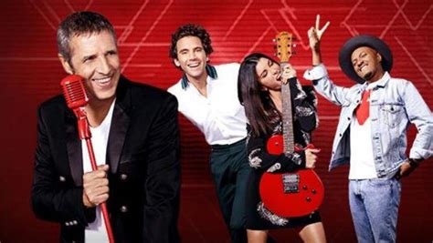 The Voice France: quand les candidats essaient de décrire leur coach en un seul mot (vidéos ...