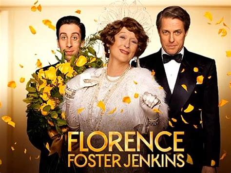 GREAT OLD MOVIES: FLORENCE FOSTER JENKINS