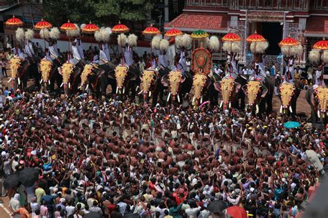 Thrissur Pooram 2013 live streaming