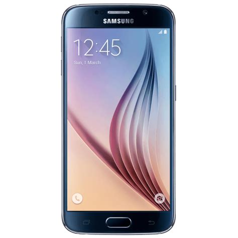 Meh: Unlocked Samsung Galaxy S6 32GB Smartphone (Refurbished)