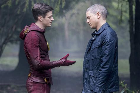 'The Flash' Star Grant Gustin Hopes Wenworth's Captain Cold Returns