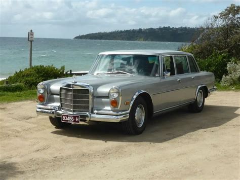 Mercedes Benz 600 Grosser for sale - Mercedes-Benz 600-Series Grosser ...