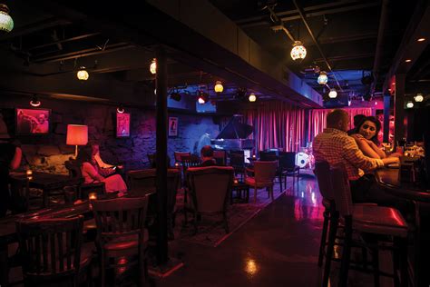 Rudy’s Jazz Room Aims for an Authentic Jazz Club Experience | Features | nashvillescene.com