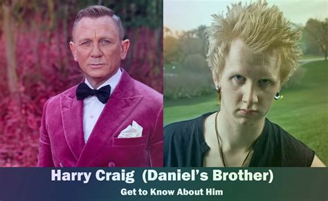 Harry Craig - Daniel Craig's Brother | Know About Him