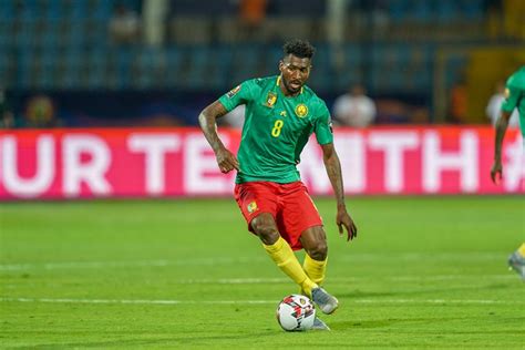 WCQ: Cameroon's Zambo Anguissa set to miss Algeria tie - Nimsport Uganda