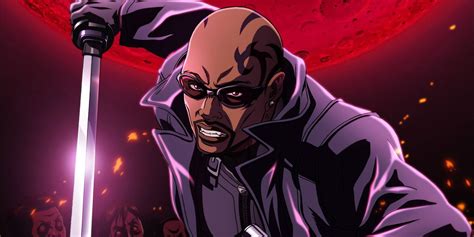 Sony's Blade Anime Series Has Begun Streaming Online for Free