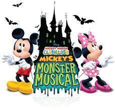 Mickey Mouse Clubhouse: Mickey's Monster Musical