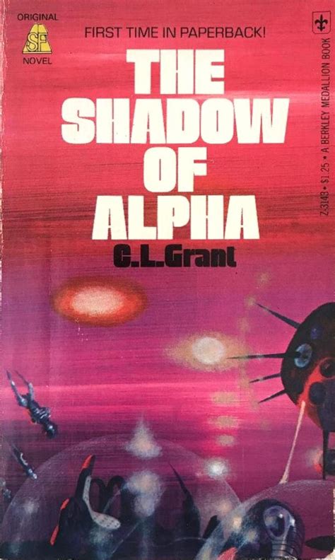 The Shadow of Alpha (Parric Family) by Charles L. Grant | Goodreads