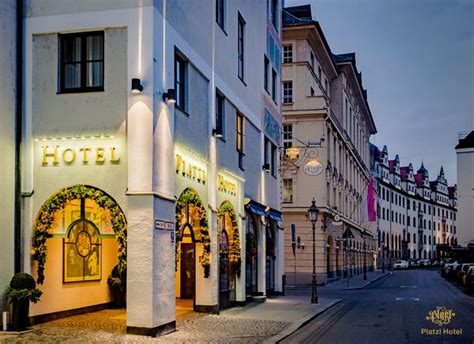 Hotel am Marienplatz München | PLATZL HOTEL