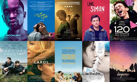 10 Of The Best LGBTQ+ Movies From The Last Decade - IN Magazine