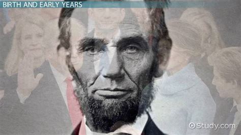 Abraham Lincoln's Early Life, Childhood & Education - Lesson | Study.com