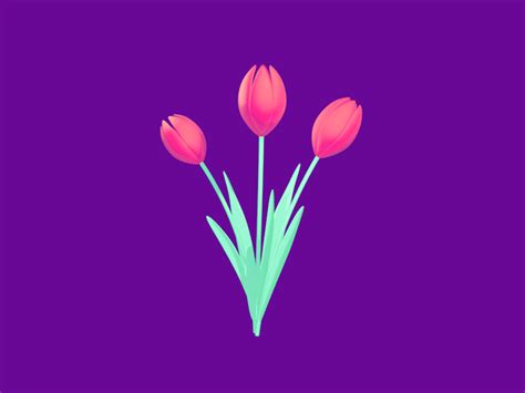 Spring Has Sprung | Cool animations, Green screen video backgrounds, Flowers gif