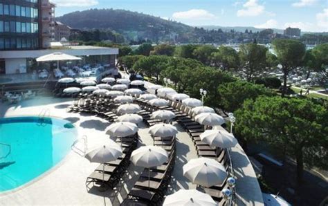 Hotel Slovenija - LifeClass Hotels & Spa, Portoroz | 2021 Updated Prices, Deals