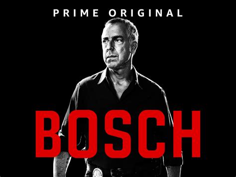 Prime Video: Bosch - Season 1