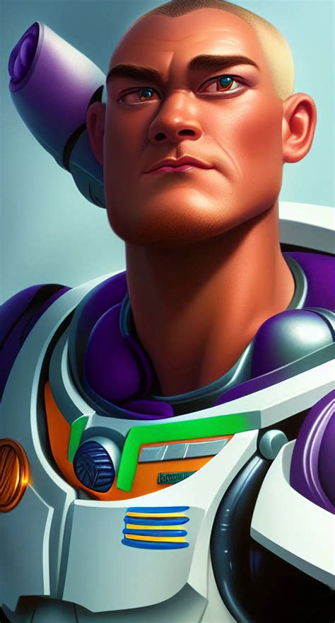 Buzz Lightyear (#1) by BoomLabStudio on DeviantArt