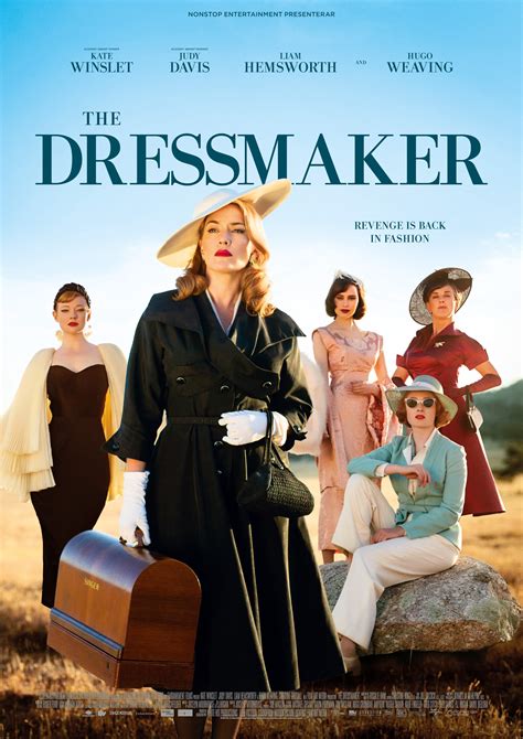 The Dressmaker (2015) | MovieZine