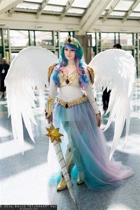 Royal Princess Celestia Costume « Adafruit Industries – Makers ... Hallowen Costume, Cute ...