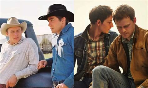 Brokeback Mountain Cast