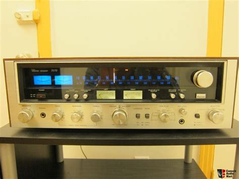 Sansui 7070 Amplifier Receiver Photo #787509 - US Audio Mart