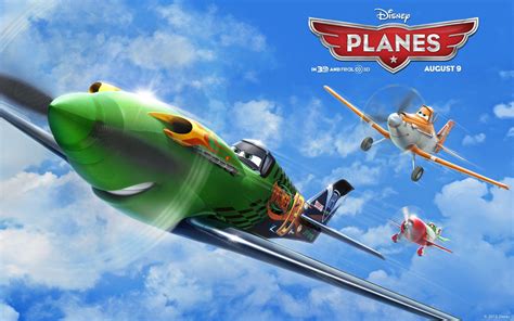 Disney Planes Wallpapers - Wallpaper Cave