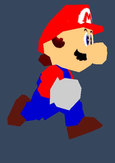 Mario running gif 12 » GIF Images Download