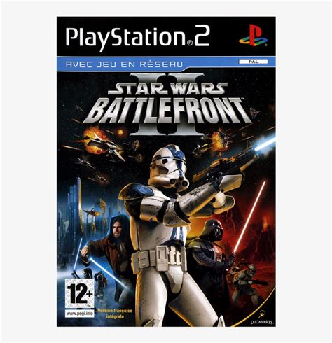 Star Wars Battlefront 2 On Ps2 ~ Free Games Info And Games RPG