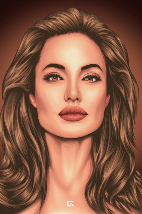 Find the best global talent. | Digital painting portrait, Vector ...