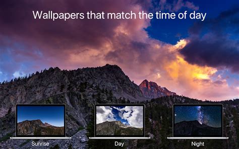 24 Hours Wallpaper on Setapp | Beautiful dynamic desktop wallpapers for ...