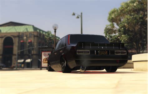 Handling & Stance for Warrener | GTA 5 Mods