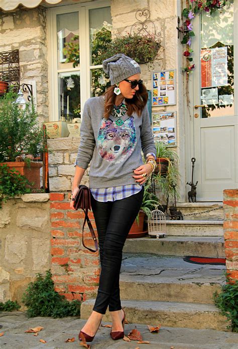 17 Beanie Outfit Ideas - fashionsy.com