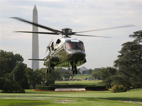 Marine One - VH-92A Helicopter, United States of America