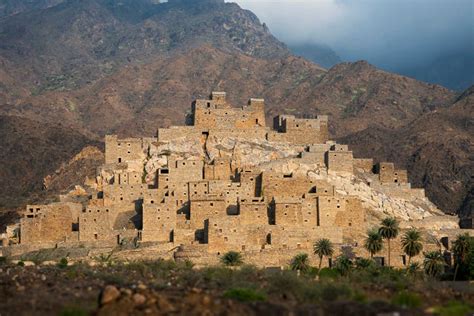 Al Bahah Is One of Saudi Arabia’s Most Popular Travel Destinations | Travel Life India