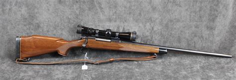 Lot - REMINGTON MODEL 700 BDL CUSTOM DELUXE RIFLE