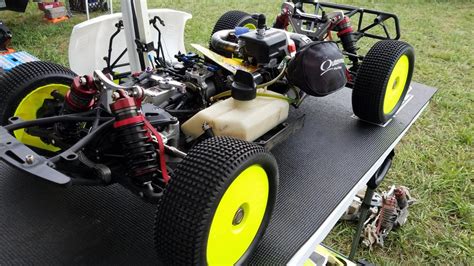 Losi 5T Setups | Matt Olson Designs