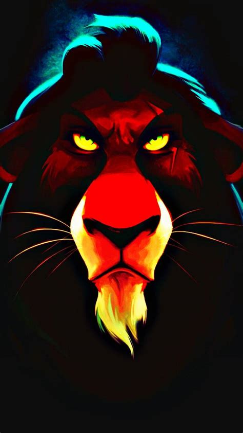 Lion King Scar Wallpapers - Top Free Lion King Scar Backgrounds ...