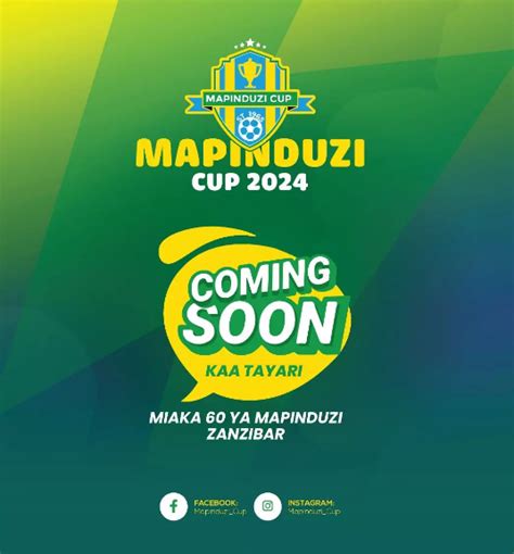 Ratiba Mapinduzi Cup 2024 Fixtures, Table, and Results: Kombe la ...