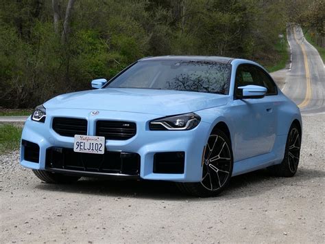 2023 BMW M2 Review Update