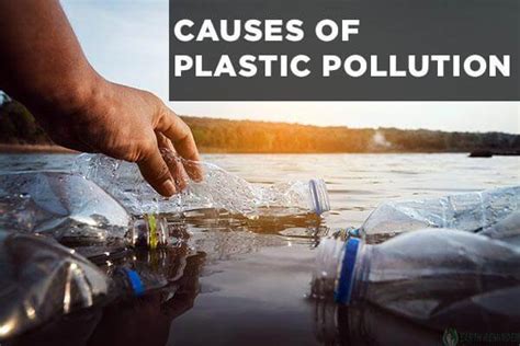 What Causes Plastic Pollution - Plastic Industry In The World