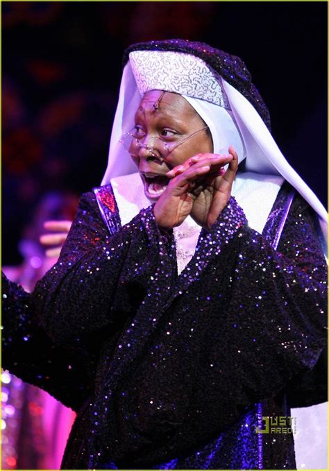 Photo: whoopi goldberg sister act west end 05 | Photo 2473083 | Just ...